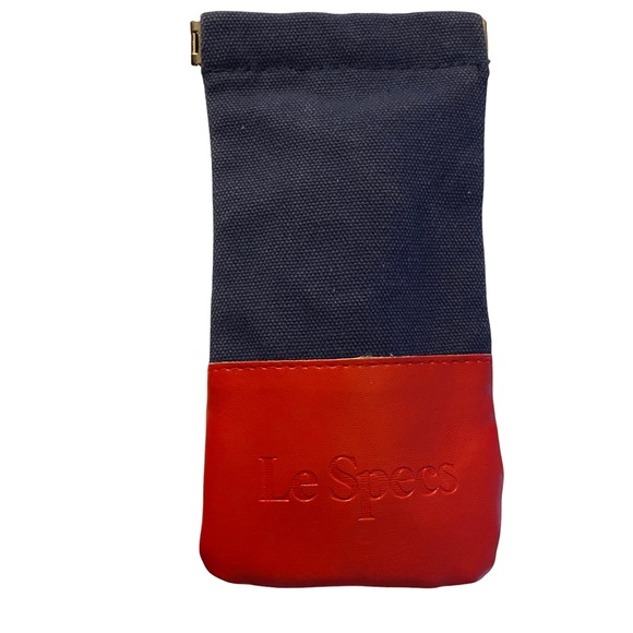 Le Specs Circle Frame Sunglasses - Picture 6 of 7